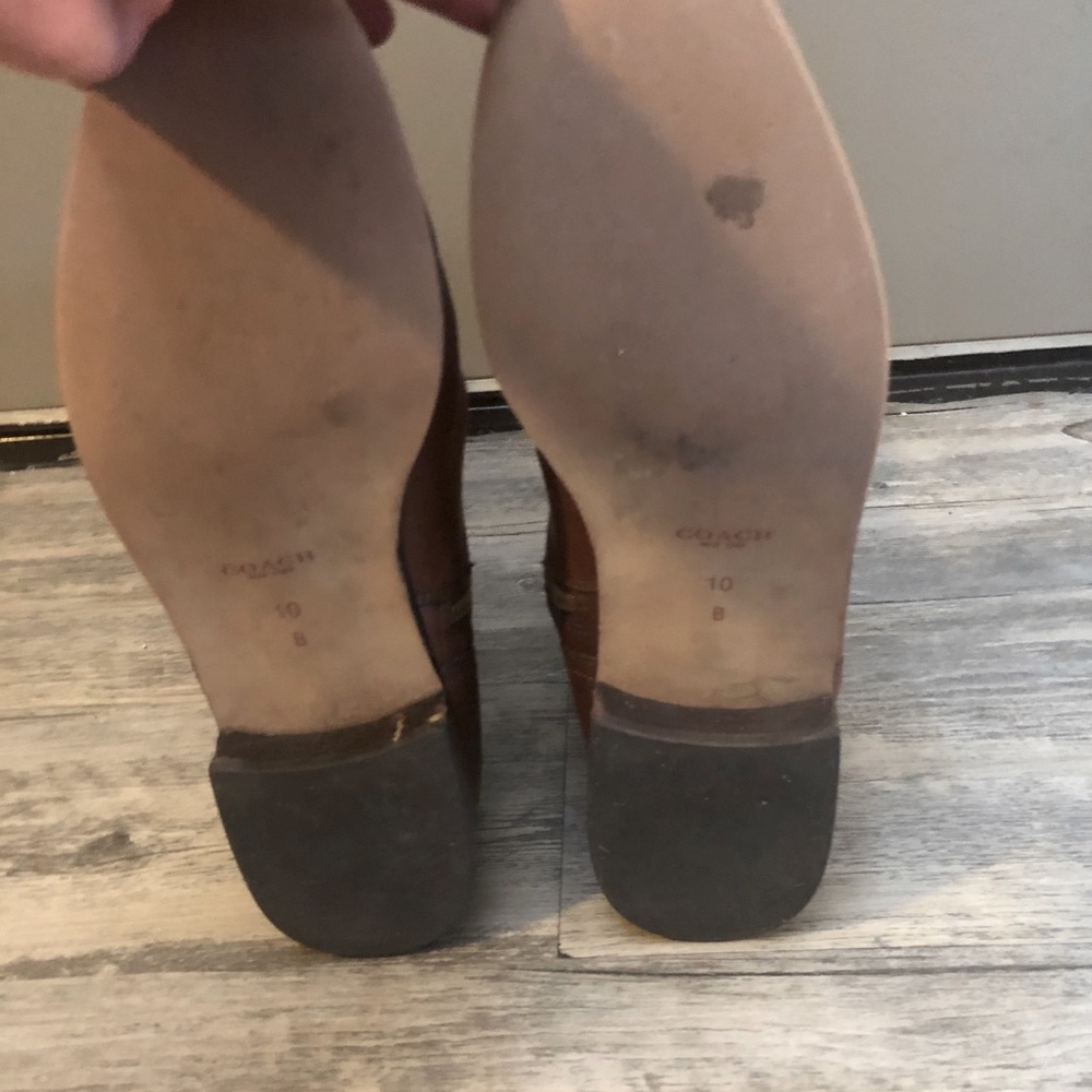 Coach Miriam Riding Boots - Picture 6 of 7